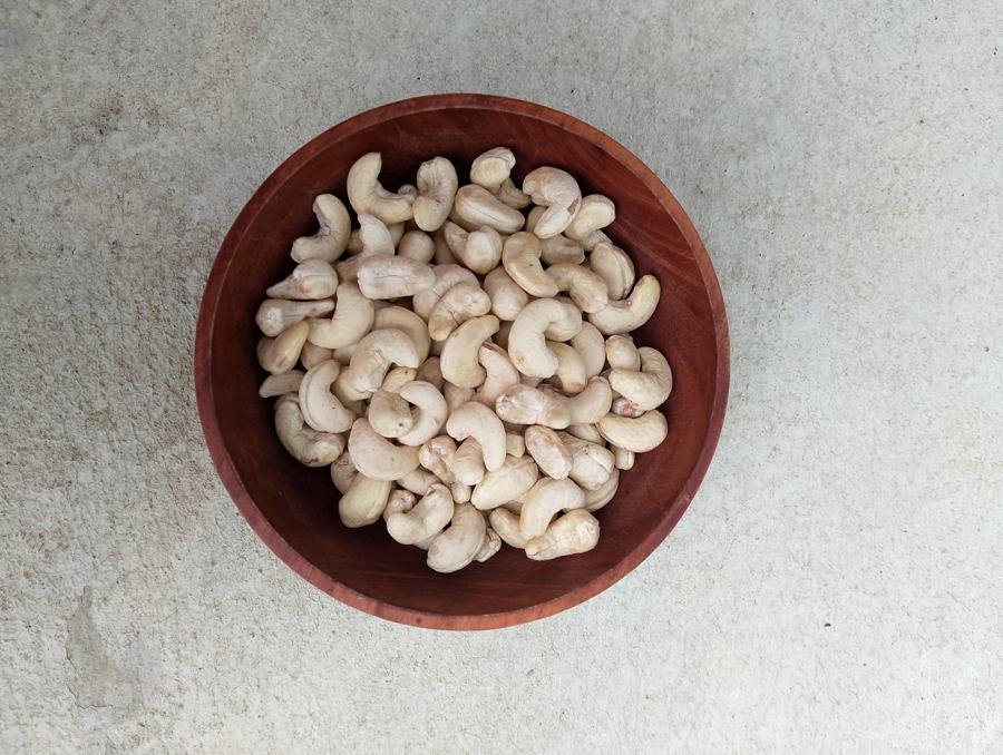 Kacang Mete Utuh Grade A