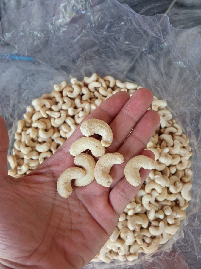 Produk Kacang Mete Wonogiri
